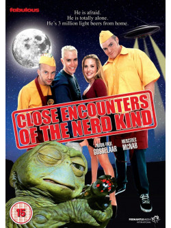 Close Encounters Of Nerd Kind [Edizione: Regno Unito]