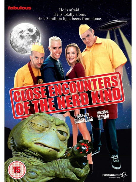 Close Encounters Of Nerd Kind [Edizione: Regno Unito]