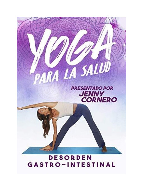 Yoga Para La Salud: Desorden Gastro-Intestinal [Edizione: Stati Uniti]
