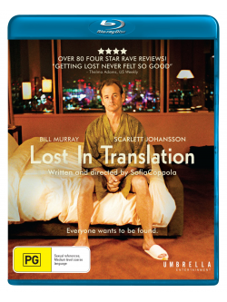 Lost In Translation [Edizione: Australia]
