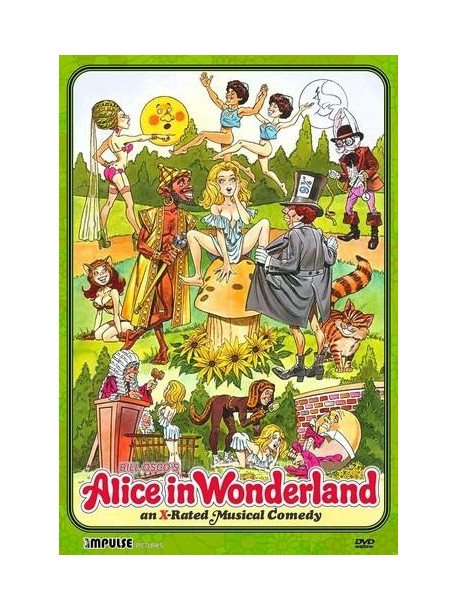 Alice In Wonderland [Edizione: Stati Uniti]