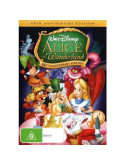 Alice In Wonderland (1951) [Edizione: Australia]