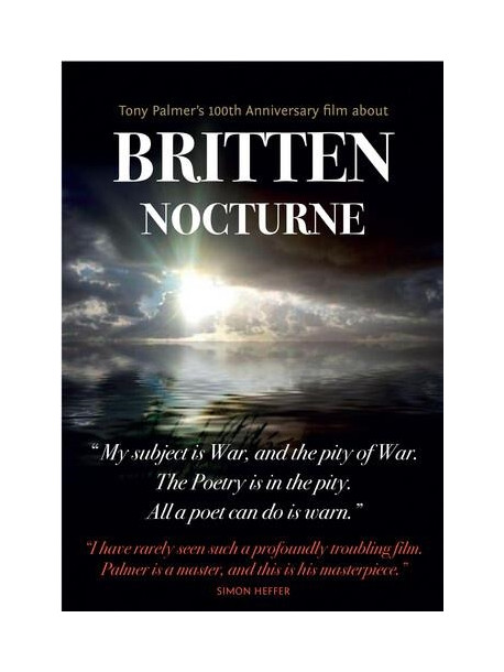 Britten - Nocturne [Edizione: Stati Uniti]