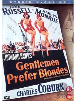 Hommes Preferent Les Blondes (Les) [Edizione: Francia]