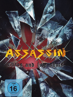 Assassin - Chaos And Live Shots (2 Dvd)