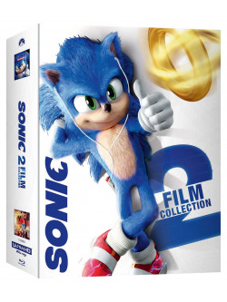 Sonic - 2 Film Collection (2 Blu-Ray Uhd+2 Blu-Ray)