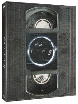 Ring (The) (Edizione Steelbook 25 Anniversario)