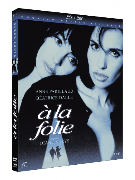 A La Folie (Blu-Ray+Dvd) [Edizione: Francia]
