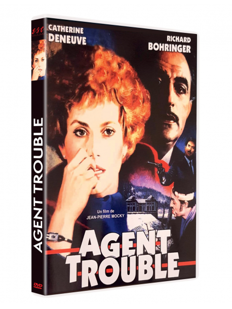 Agent Trouble [Edizione: Francia]