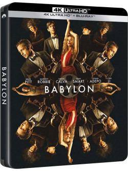 Babylon (4K Ultra Hd+2 Blu-Ray) (Steelbook)