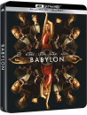 Babylon (4K Ultra Hd+2 Blu-Ray) (Steelbook)