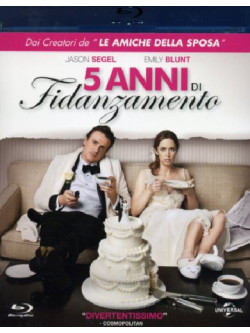 5 Anni Di Fidanzamento