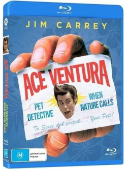 Ace Ventura: Pet Detective & When Nature Calls - 30Th Anniversary Collection [Edizione: Australia]