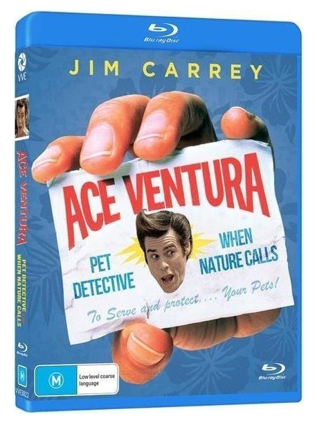 Ace Ventura: Pet Detective & When Nature Calls - 30Th Anniversary Collection [Edizione: Australia]