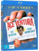Ace Ventura: Pet Detective & When Nature Calls - 30Th Anniversary Collection [Edizione: Australia]