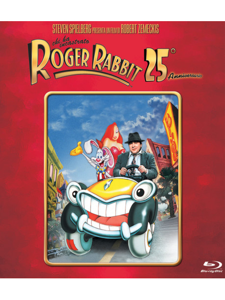Chi Ha Incastrato Roger Rabbit?