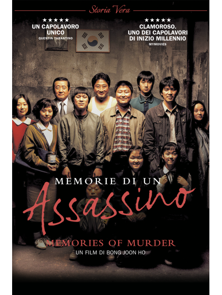 Memorie Di Un Assassino