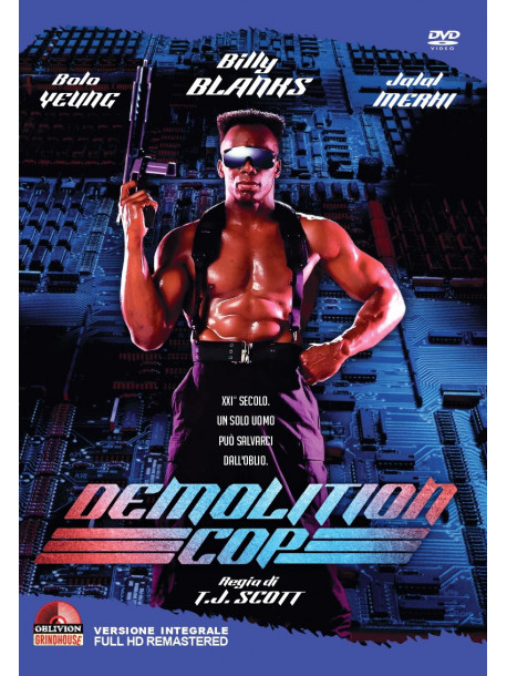 Demolition Cop