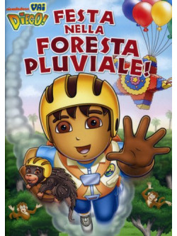 Vai Diego! - Festa Nella Foresta Pluviale