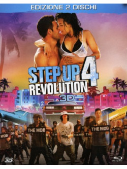 Step Up 4 - Revolution (Blu-Ray+Blu-Ray 3D)