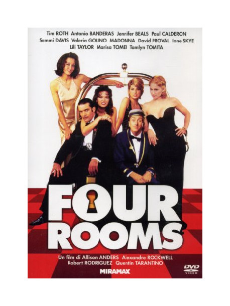 Four Rooms