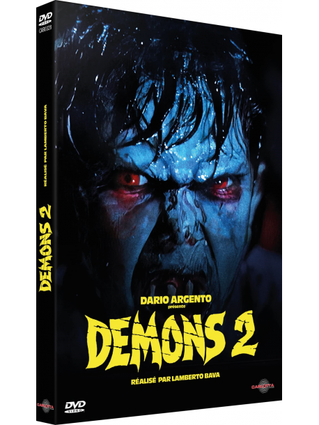 Demons 2 [Edizione: Francia]