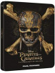 Pirates Des Caraibes La Vengeance De Salazar 3D Boitier Metal (2 Blu-Ray) [Edizione: Francia]