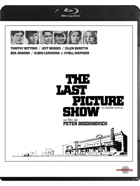 The Last Picture Show [Edizione: Francia]