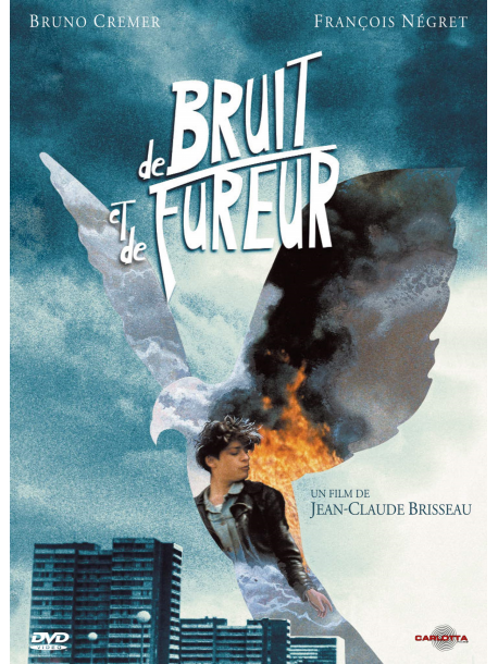 De Bruit Et De Fureur [Edizione: Francia]