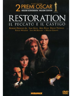 Restoration - Il Peccato E Il Castigo