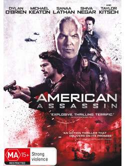 American Assassi [Edizione: Australia]