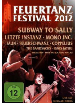 Feuertanz Festival 2012