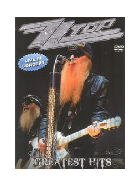 Zz Top - Greatest Hits - Live In Concert