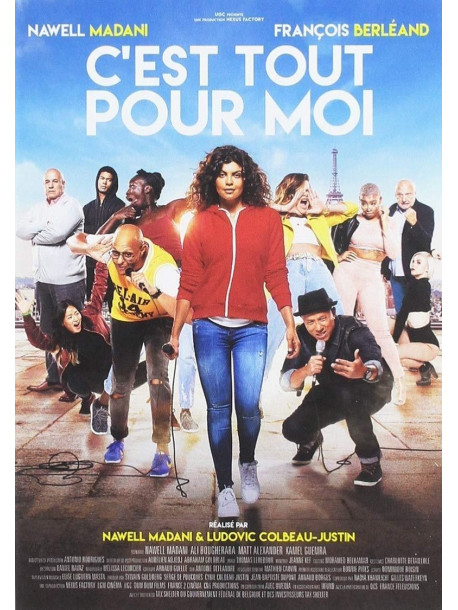 C Est Tout Pour Moi [Edizione: Belgio]