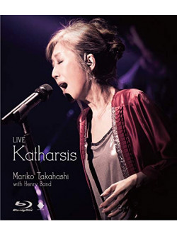 Takahashi Mariko - Live Katharsis [Edizione: Giappone]