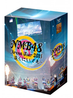 Nmb48 - Nmb48 Arena Tour 2015 -Tooku Ni Itemo- (8 Dvd) [Edizione: Giappone]