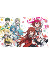 Yamamoto Shuhei - Tv Anime[Battle Girl Highschool]Blu-Ray Disc&Cd Box Vol.1 (7 Blu-Ray) [Edizione: Giappone]
