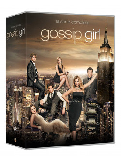 Gossip Girl - La Serie Completa (30 Dvd)