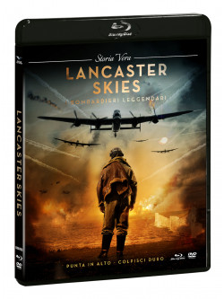Lancaster Skies: I Bombardieri Leggendari (Blu-Ray+Dvd)