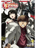 Animation - Kurogane No Linebarrels Vol.1 (2 Dvd) [Edizione: Giappone]