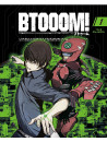 Inoue, Junya - [Btooom!] 01 (2 Blu-Ray) [Edizione: Giappone]