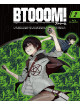 Inoue Junya - Tv Animation[Btooom!] 02 (2 Blu-Ray) [Edizione: Giappone]