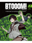 Inoue Junya - Tv Animation[Btooom!] 02 (2 Blu-Ray) [Edizione: Giappone]