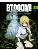 Inoue Junya - Btooom! 4 (2 Blu-Ray) [Edizione: Giappone]