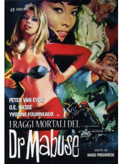 Raggi Mortali Del Dr. Mabuse (I)