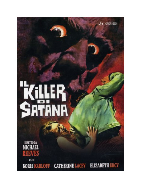 Killer Di Satana (Il)