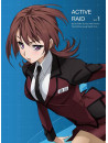 Animation - [Active Raid Special Public Security Fifth Division Third Mobile Assault (2 Dvd) [Edizione: Giappone]
