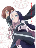 Endou Asari - Mahou Shoujo Ikusei Keikaku 3 (2 Dvd) [Edizione: Giappone]