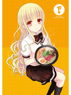 Taketatsu Ayana - Tv Animation[Ramen Daisuki Koizumi San] Gekan (3 Dvd) [Edizione: Giappone]