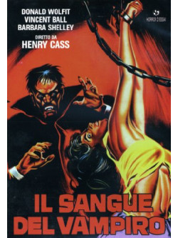 Sangue Del Vampiro (Il)